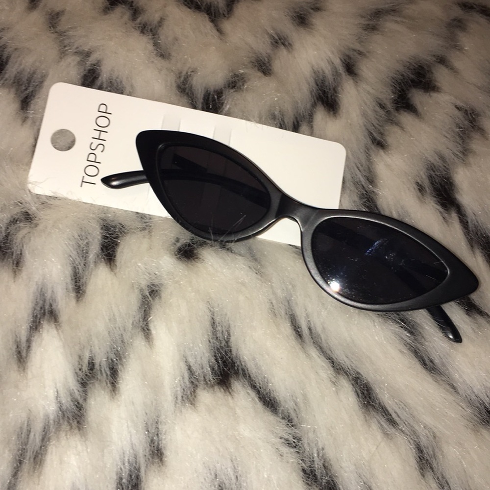 NWT Topshop Cateye 🕶